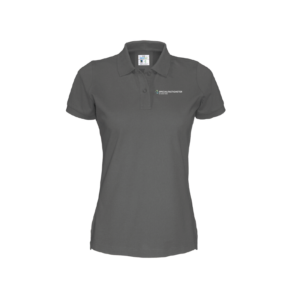 Piquet Lady Charcoal