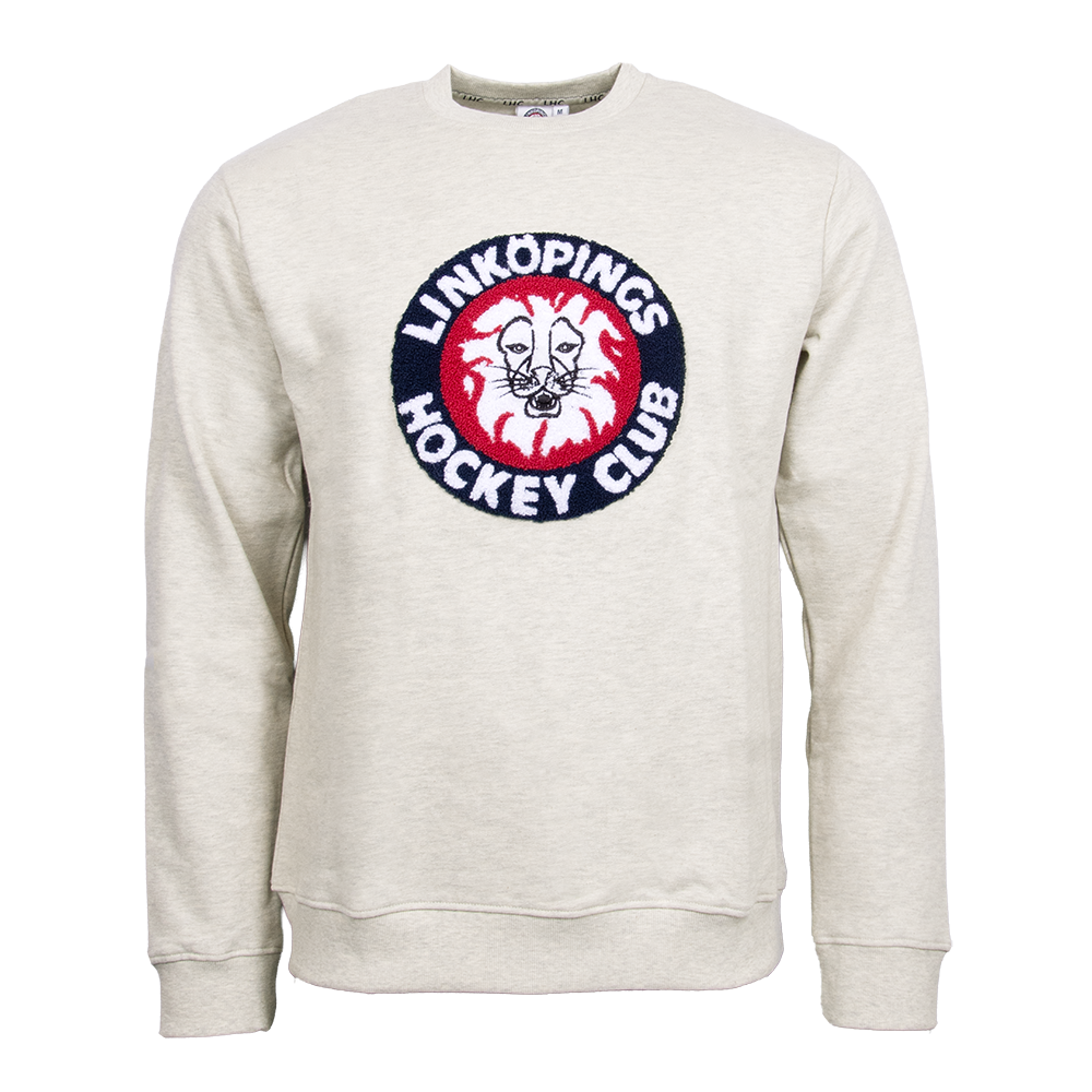 Sweatshirt beigemelange